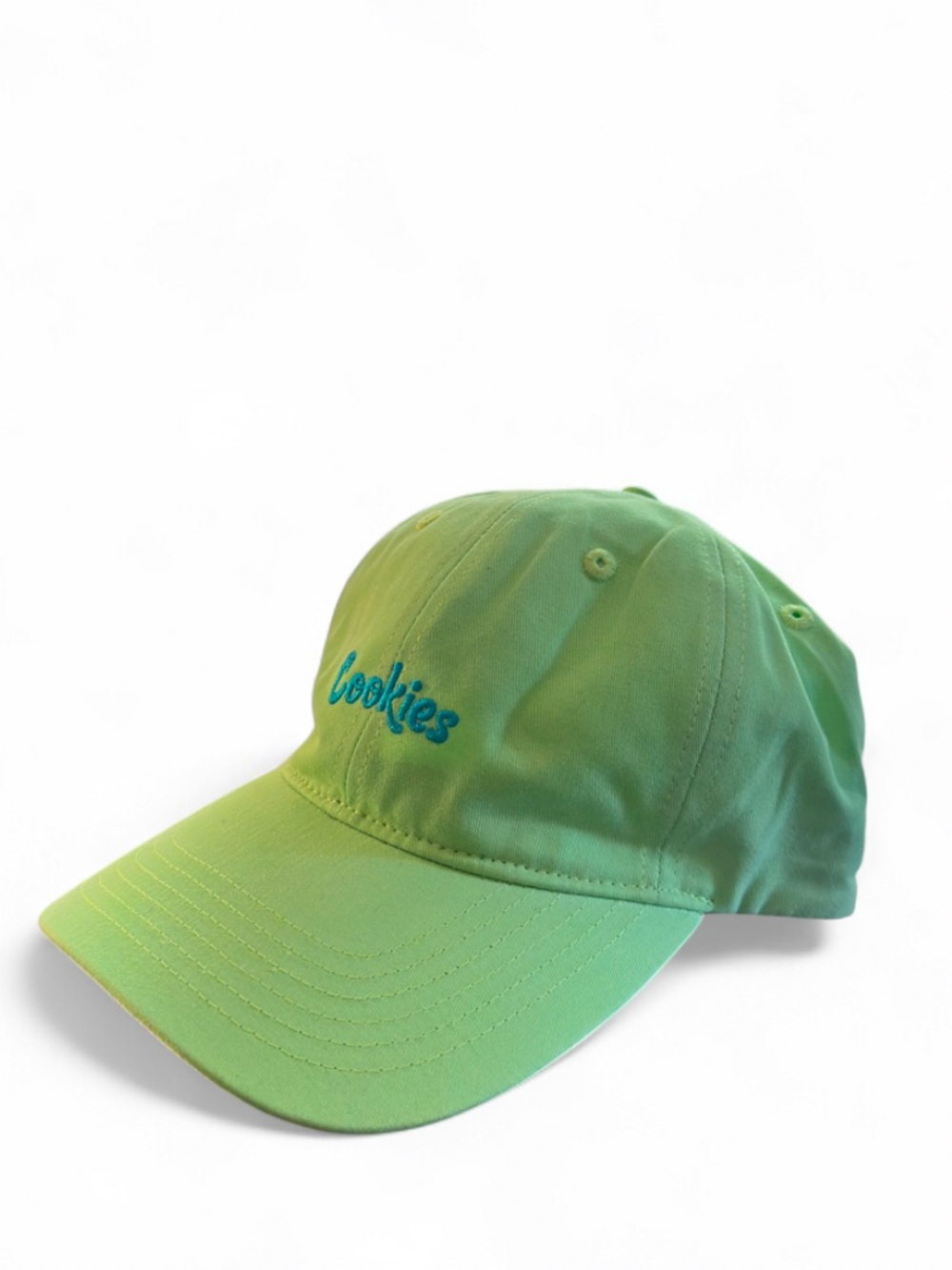 Cookies Embroidred Logo Dad Hat Adjustable Strap (NWT)